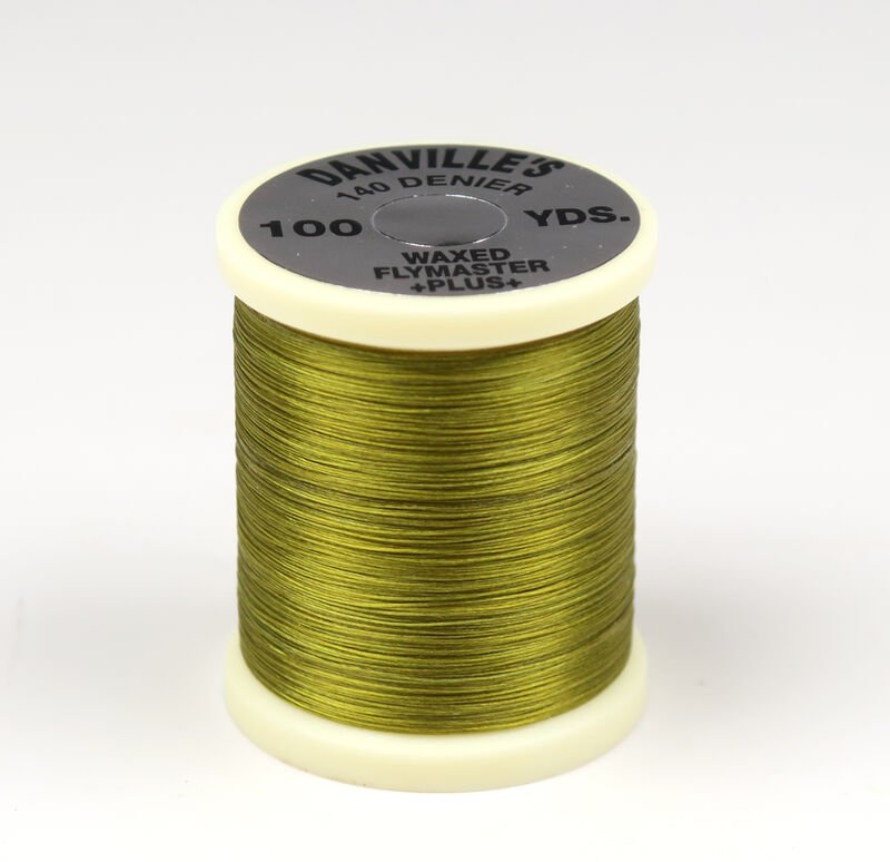 Danville FlyMaster Plus 210 Denier Thread — Rogue Valley Anglers